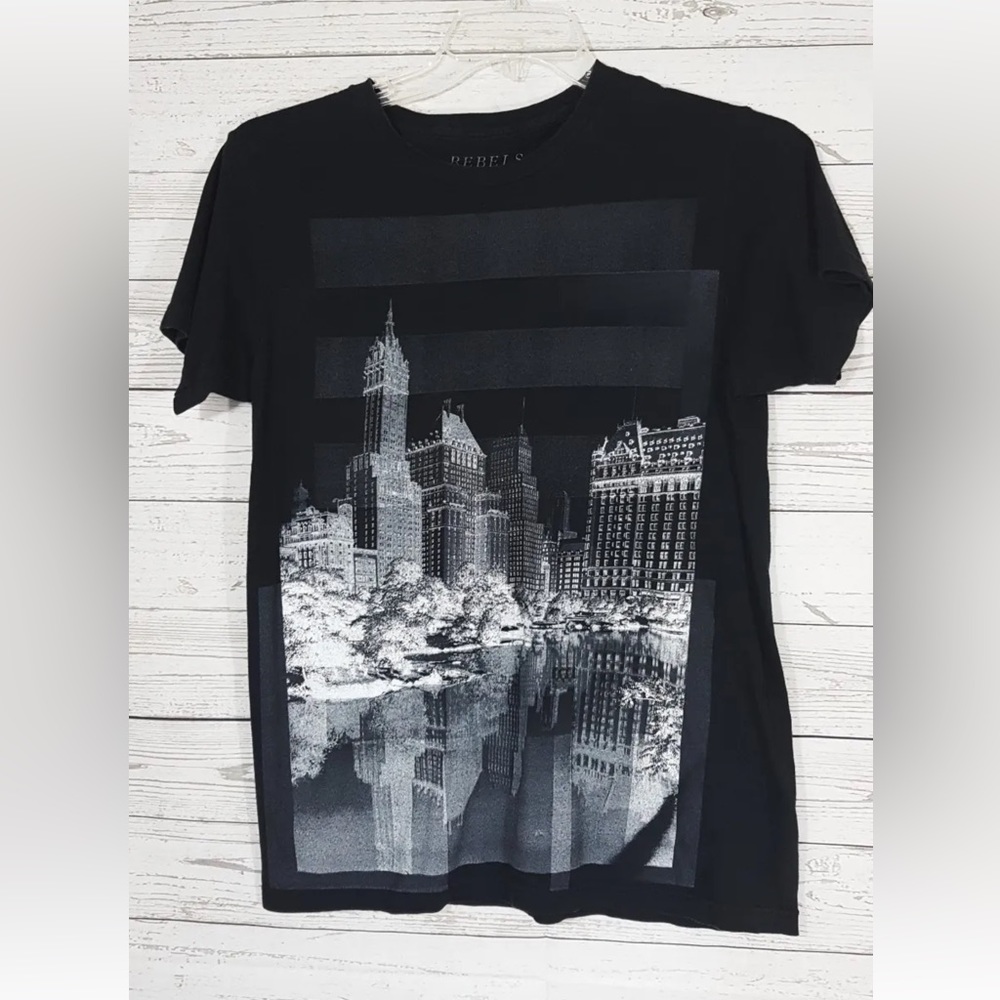 Rebels and Nomads Men’s T-Shirt